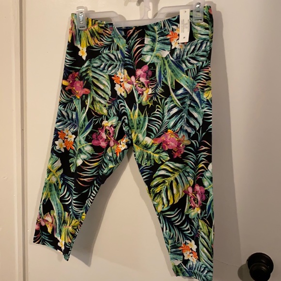 No Boundaries XXL Capri leggings NWT - Picture 1 of 1
